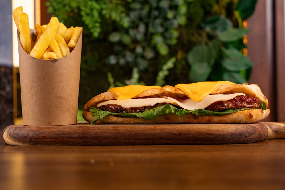 F&B