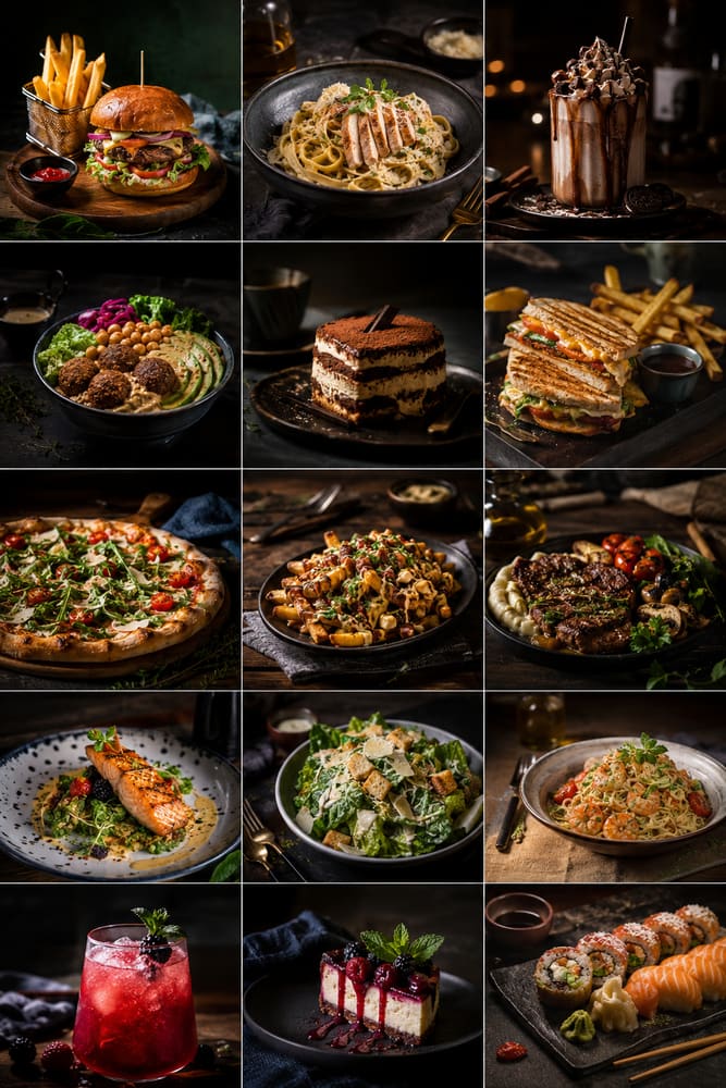F&B