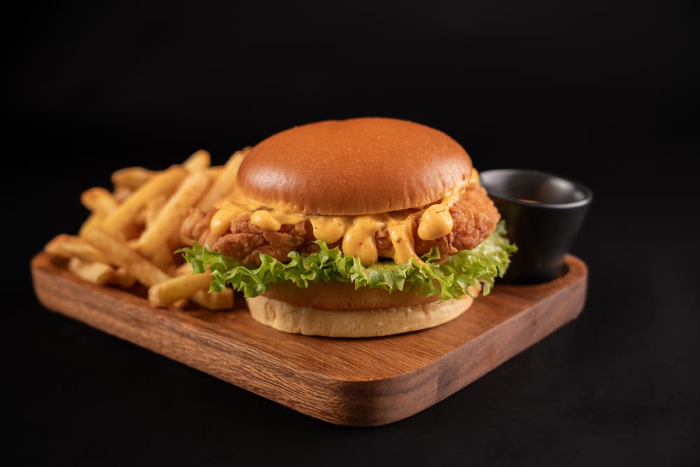 F&B
