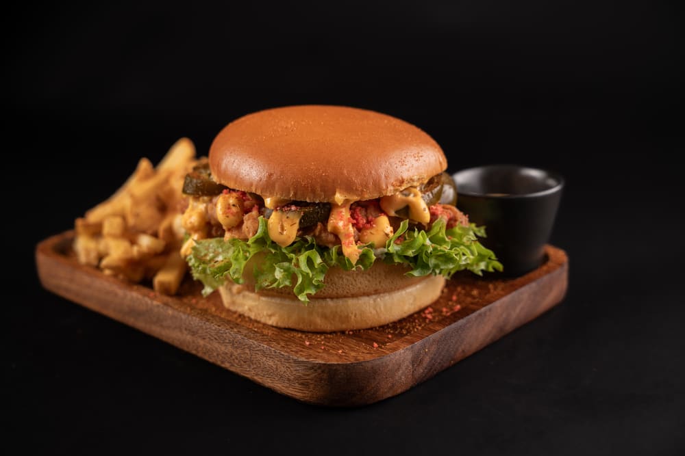 F&B
