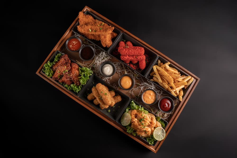 F&B