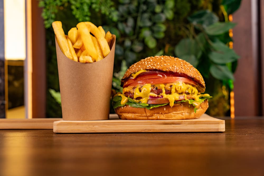 F&B