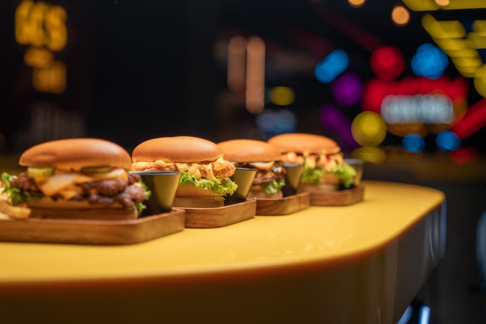 F&B